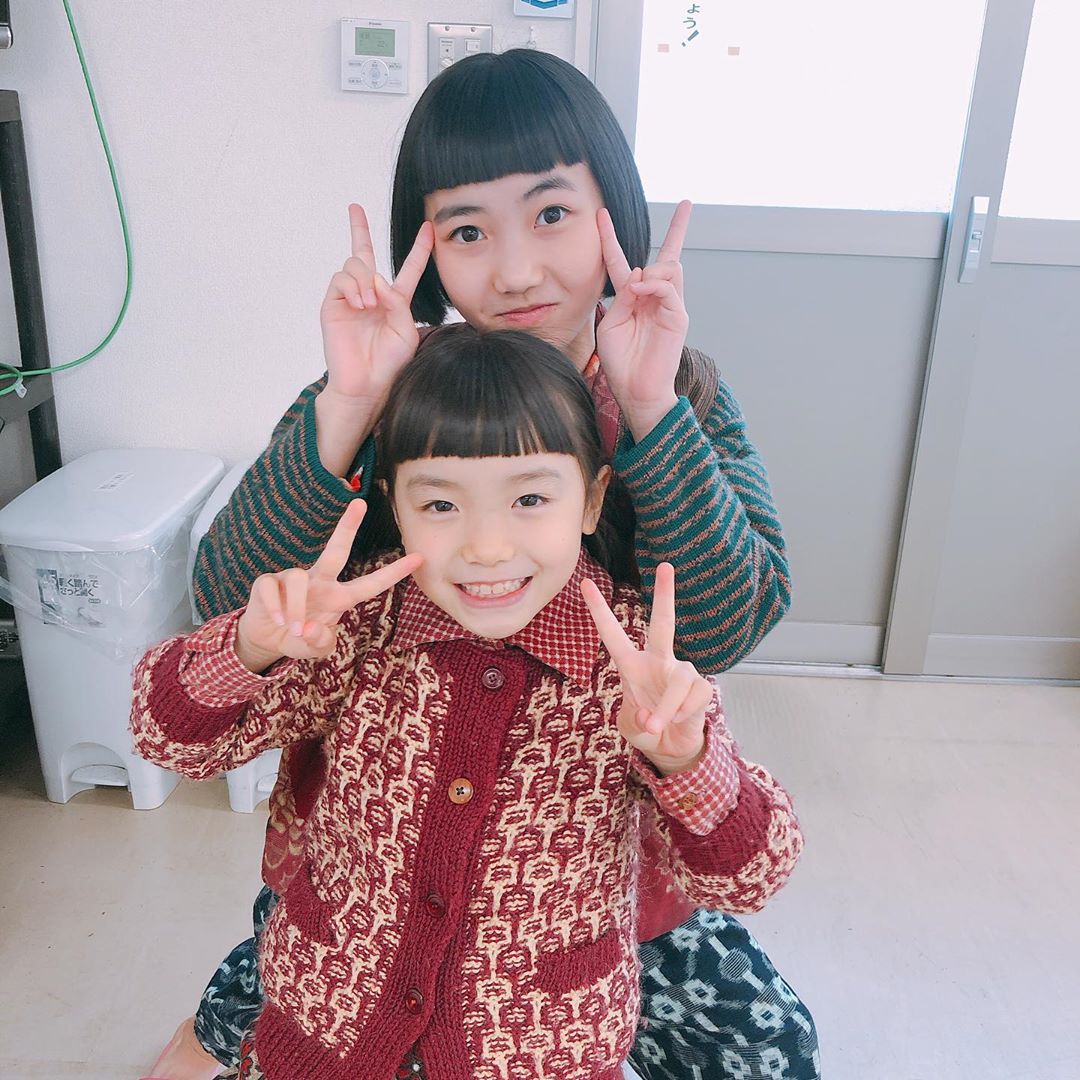 Roomyのcmで踊る子役の女の子は誰 経歴や出演作品まとめ ナインヤード