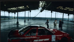 来鳥江のmvの車種は ドリフトがすごい カスタムショップはどこ ナインヤード