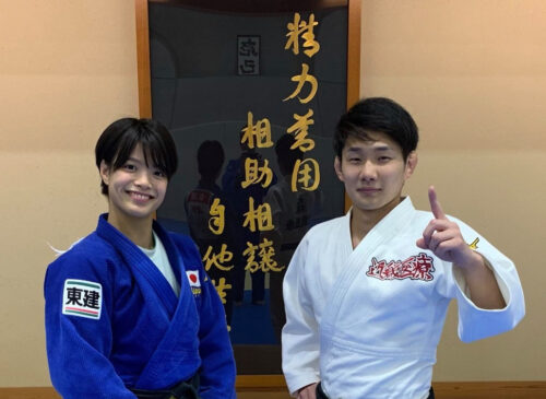 阿部詩 柔道 の彼氏は森和輝で結婚相手 馴れ初めや子供は 夜会 ナインヤード