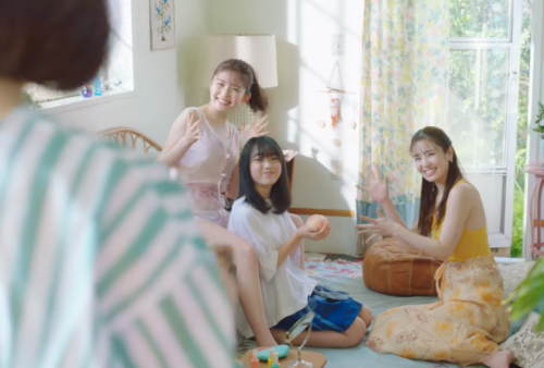 ミュゼプラチナム22cmのミュゼ姉妹の女優と子役の女の子は誰 ナインヤード